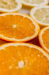 Lemon & Orange scent oil