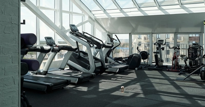 Sportsroom/Gym/Cardio/Weight room