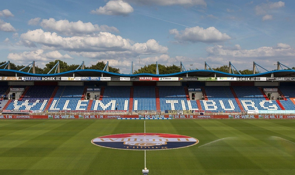 stadion Willem ll