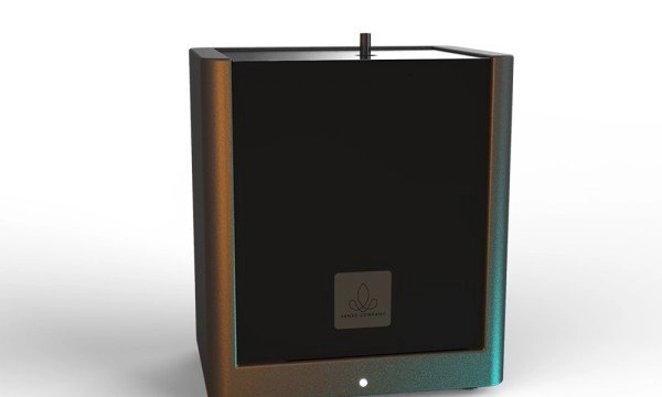 Scent air machine for business