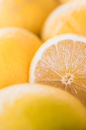 Duftöl Lemon