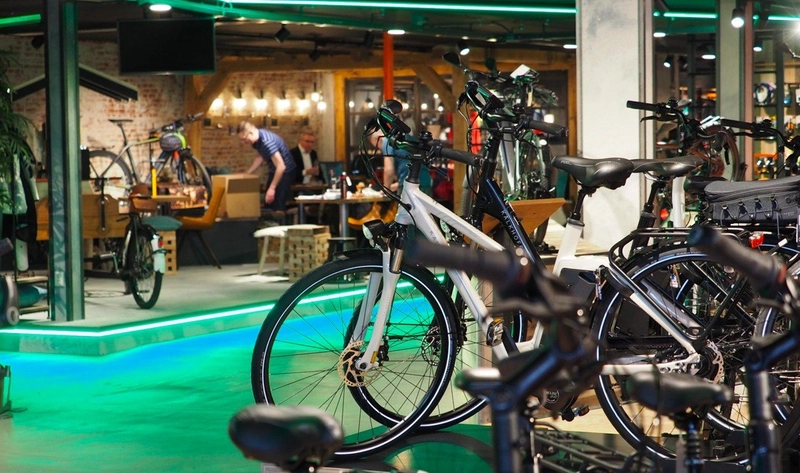 E-bike Store