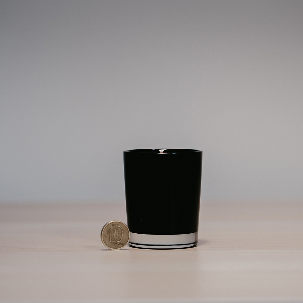 Size candle small