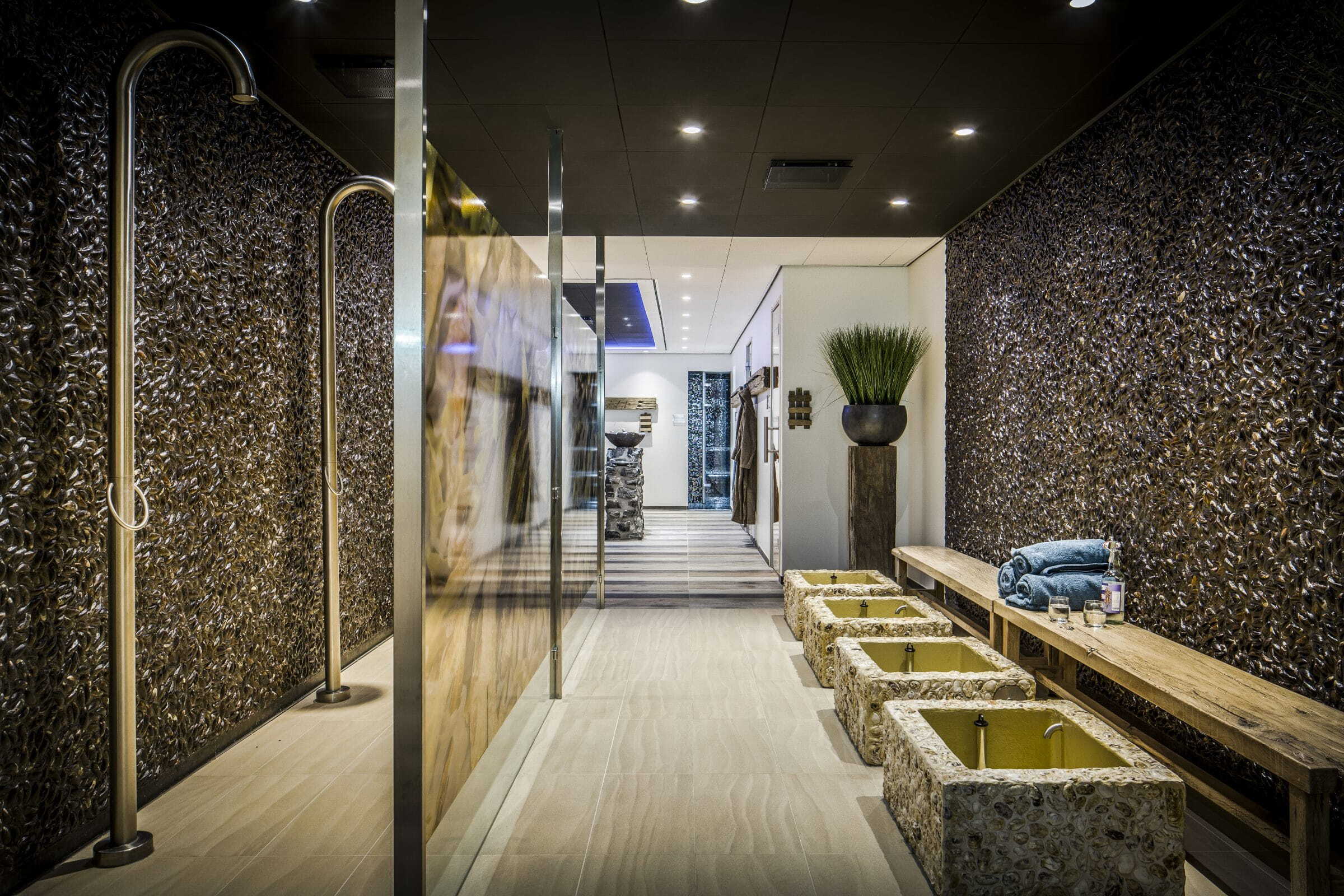 Badhotel Domburg sanitairy