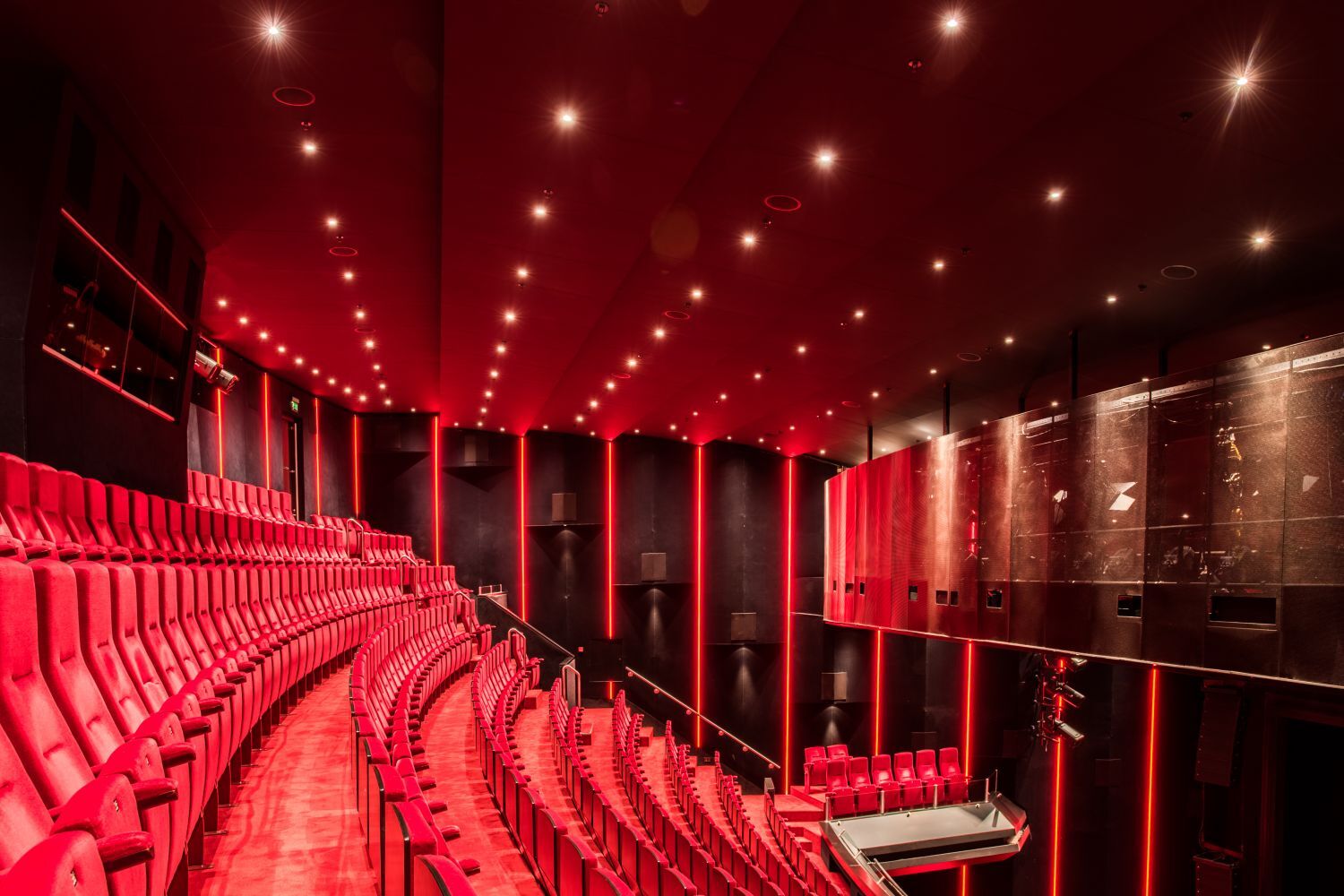 Delemar theather scent marketing