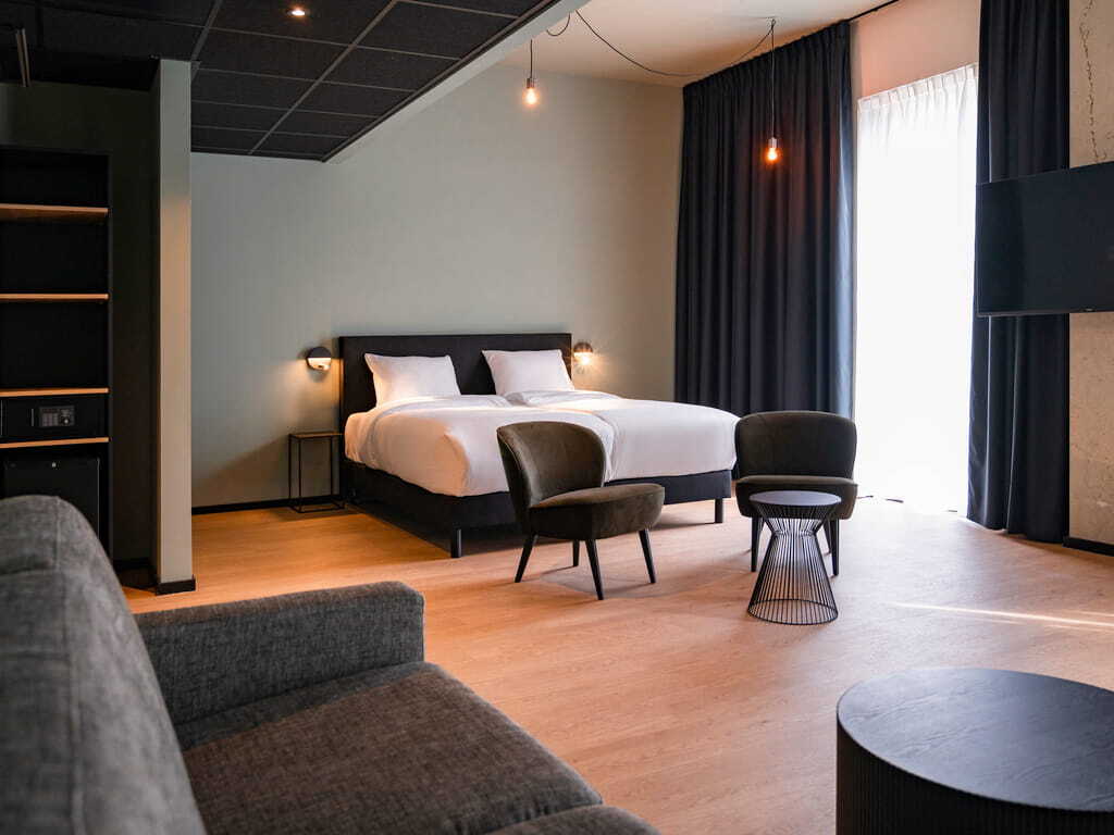 Hotel Valkenburg Room