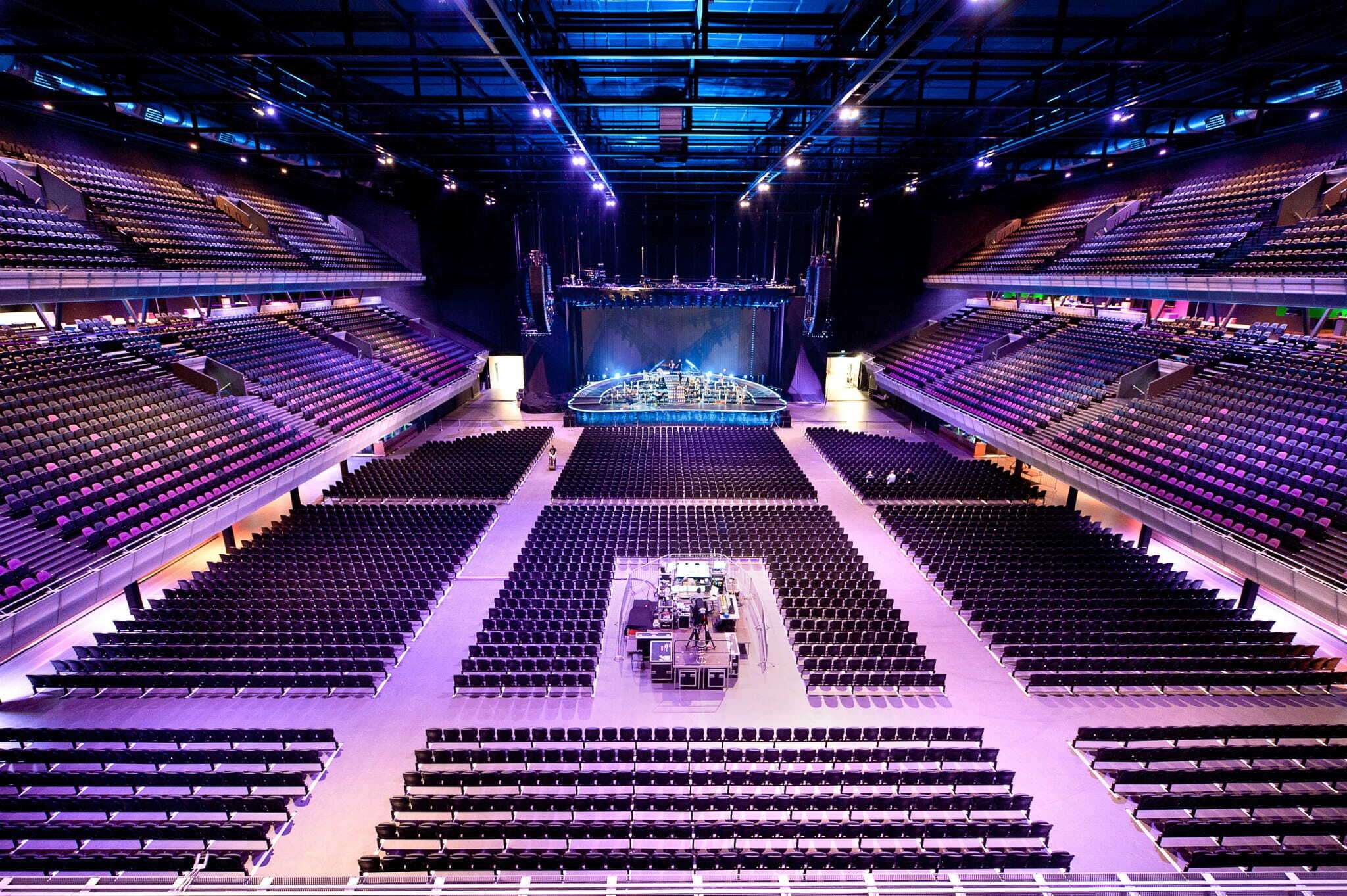 Ziggo dome scent experience