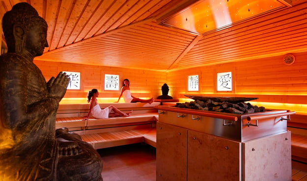 Scent contributes to happy visitors at Thermen Bussloo