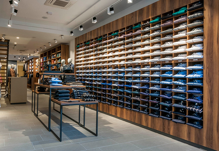 La boutique de mode Cavallaro propose une expérience olfactive pour enrichir l'expérience client