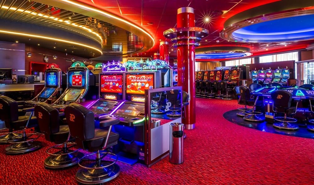 Geurbeleving bij Fairplay Casino