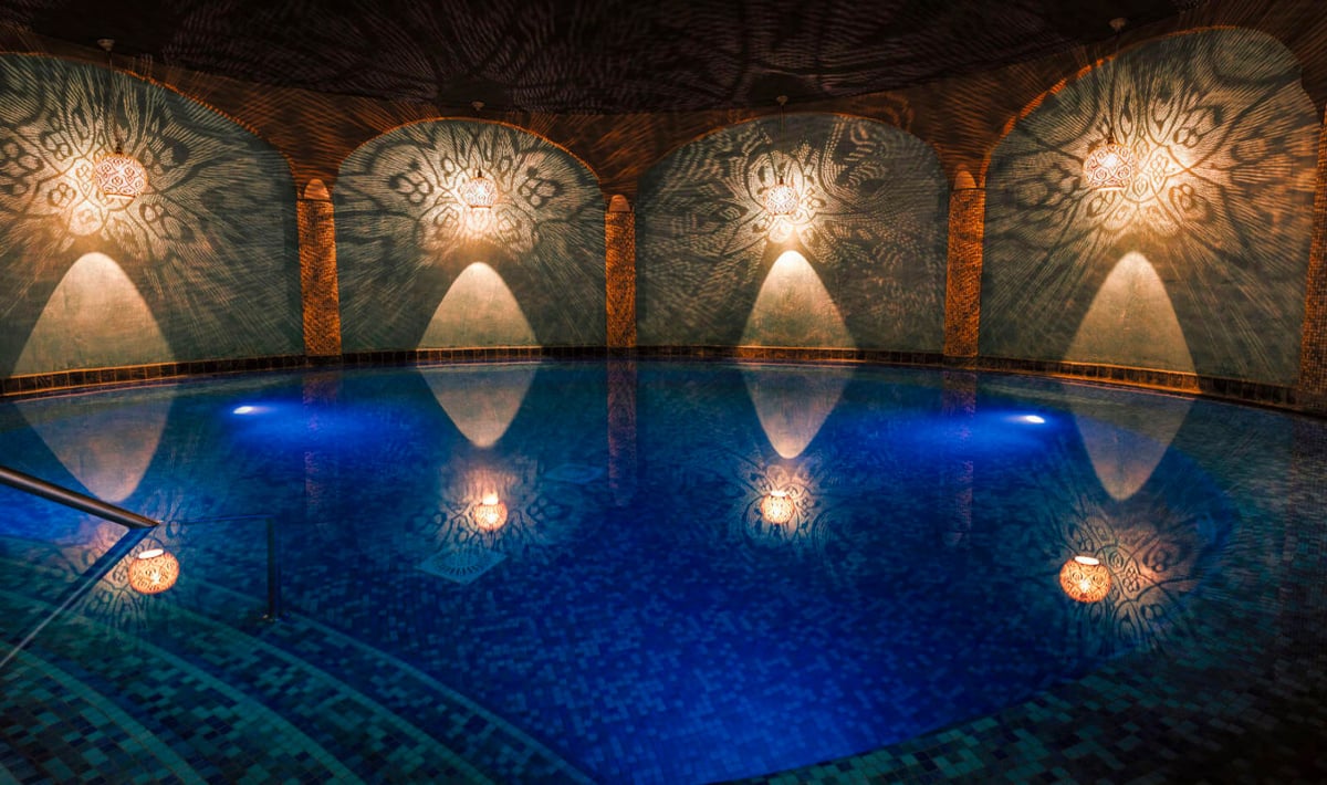 Create a luxurious environment with scent experience