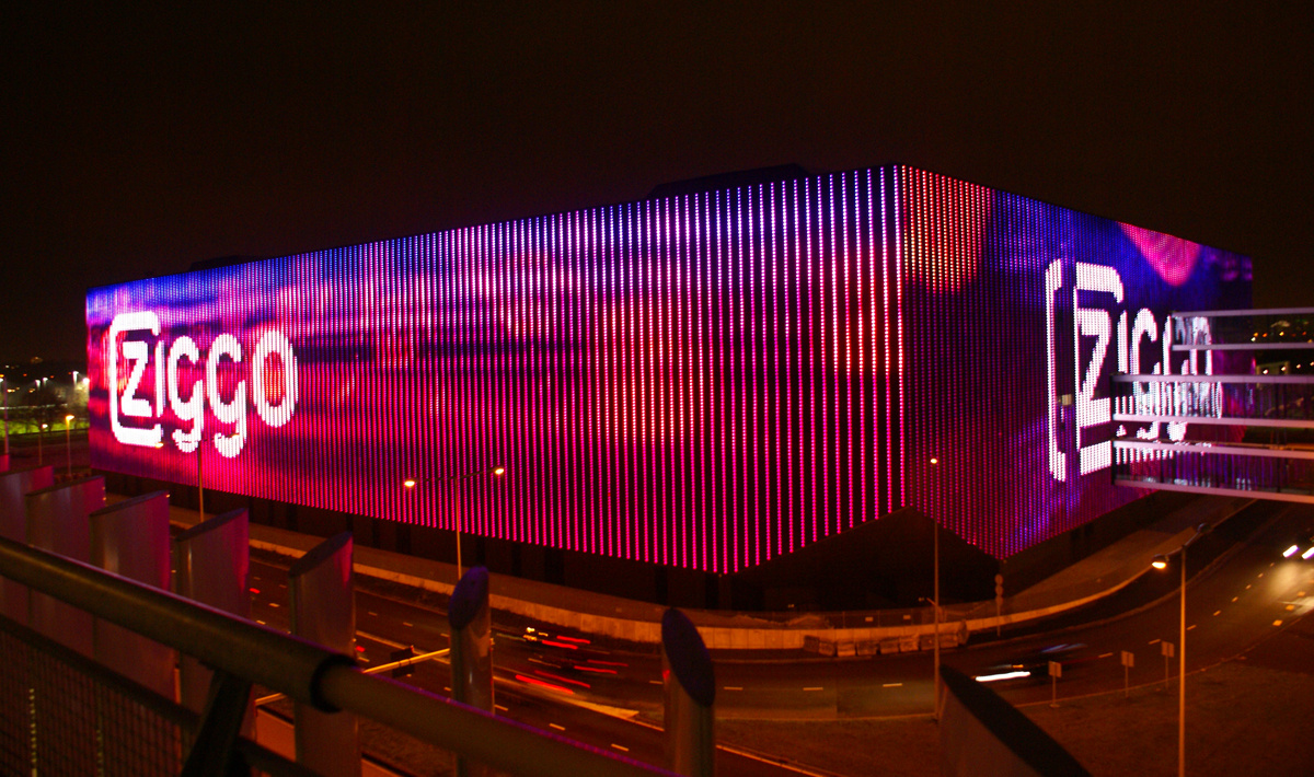Scent Experience at Ziggo Dome