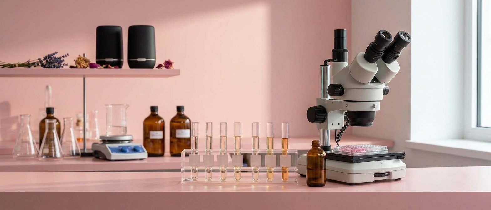 Header Allergenfree scents