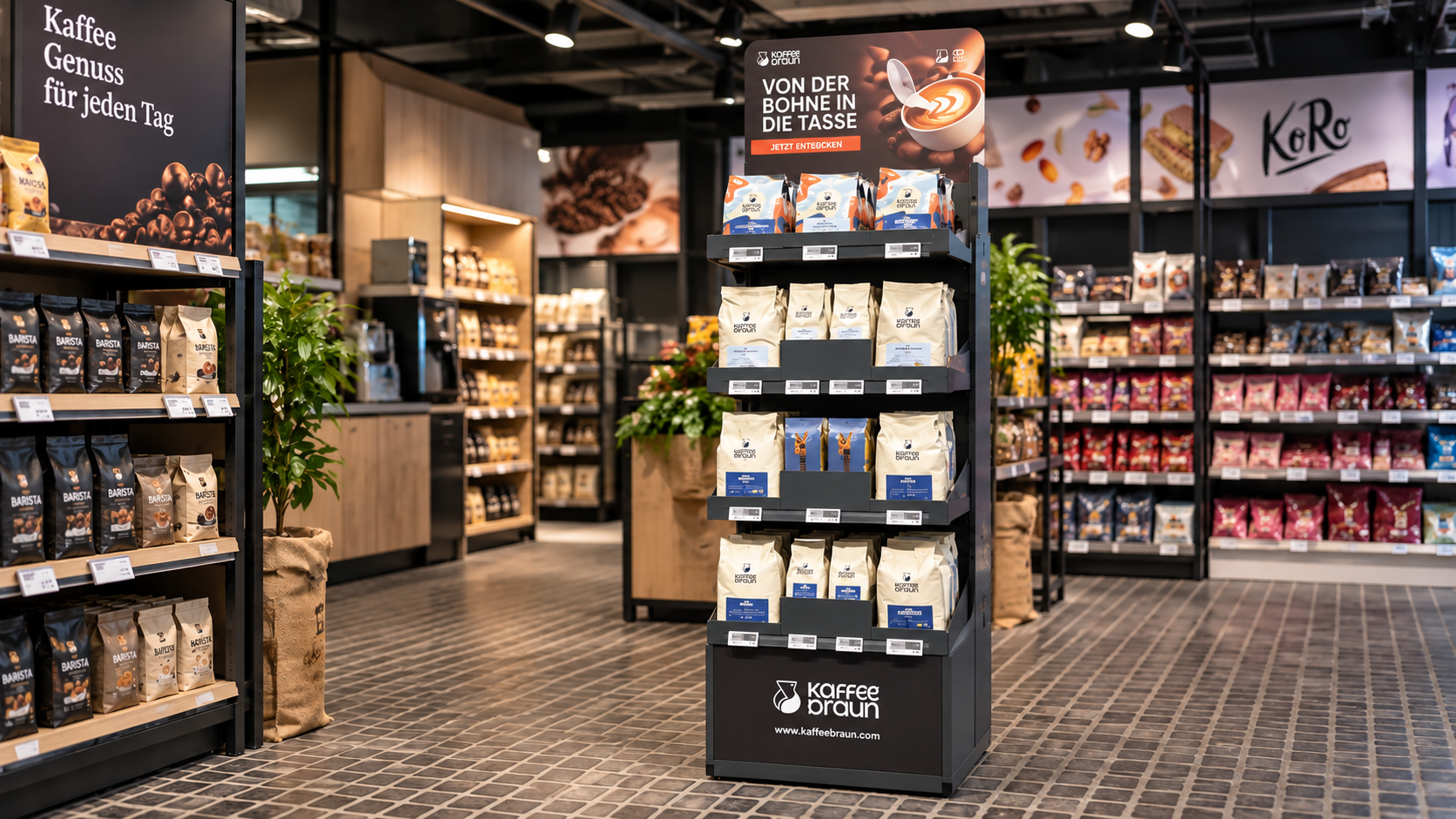 Smart displays and scent marketing: what impact can they have in retail?