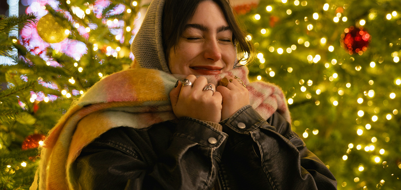 Smells like christmas