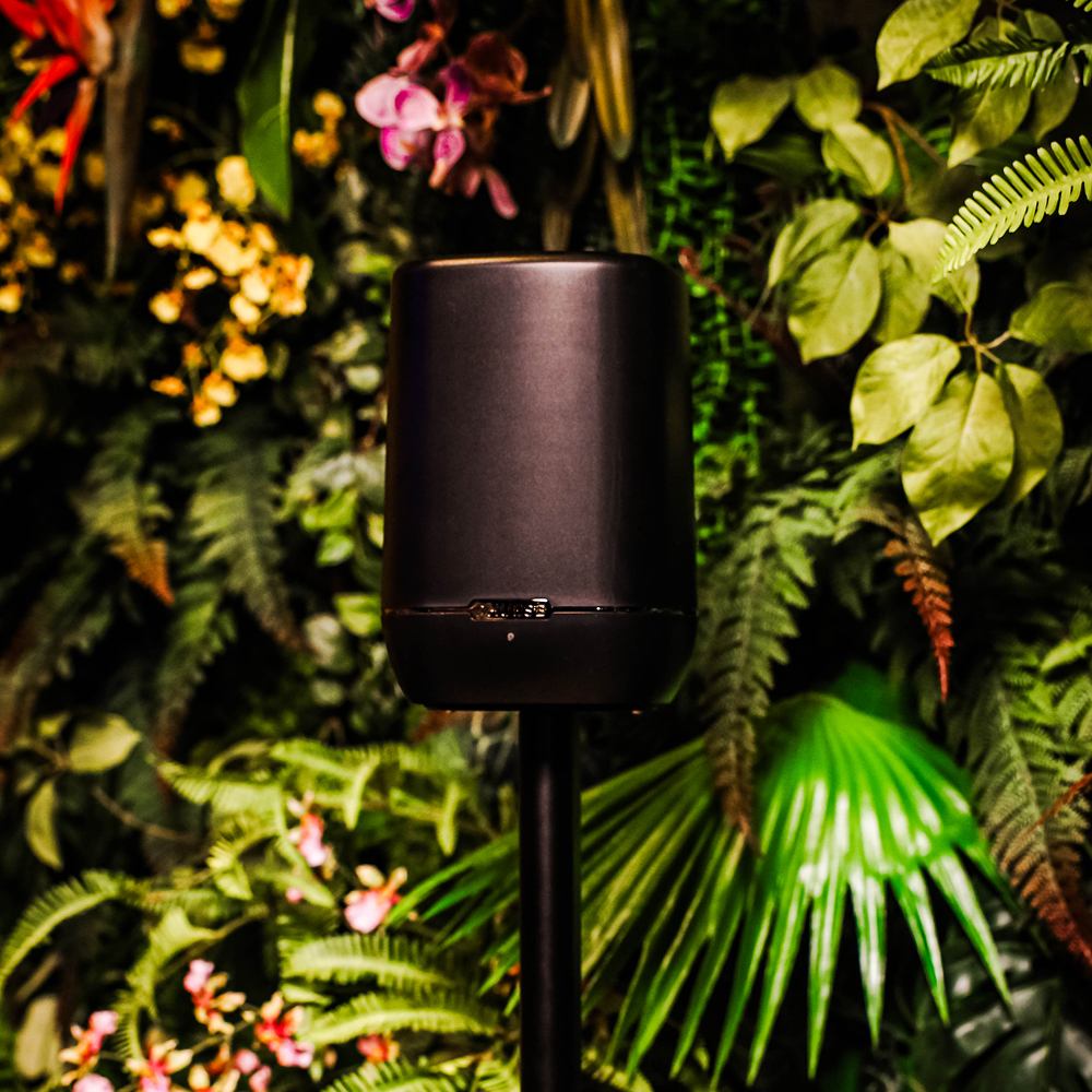 Scent device for sustainable and innovative scent experience