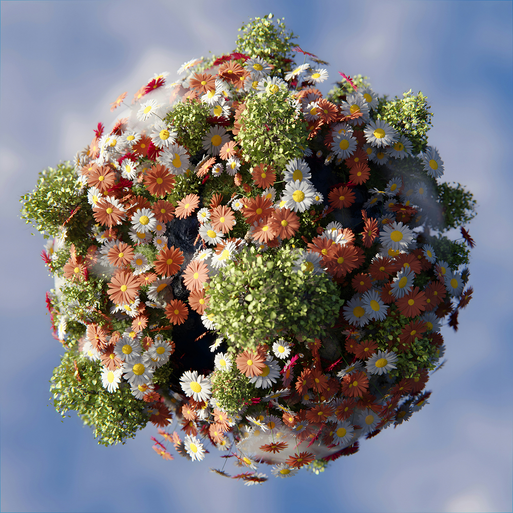 Spreading smiles across the globe