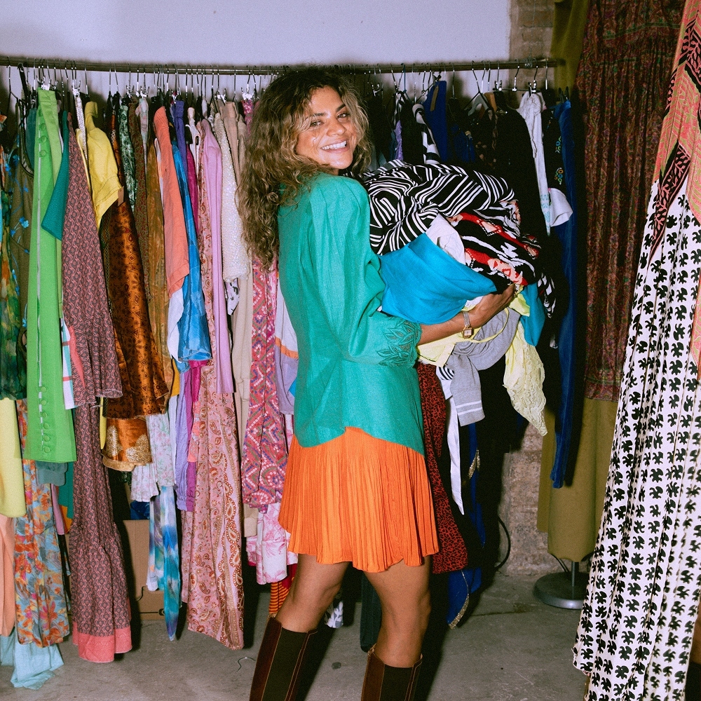 Scent enhances luxury retail experience in fashion store