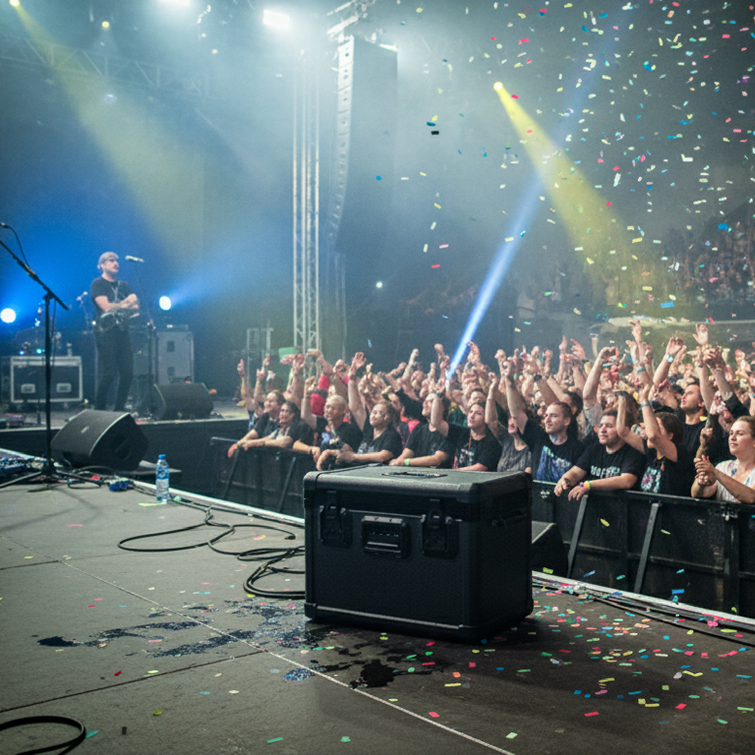 Event Booster standalone