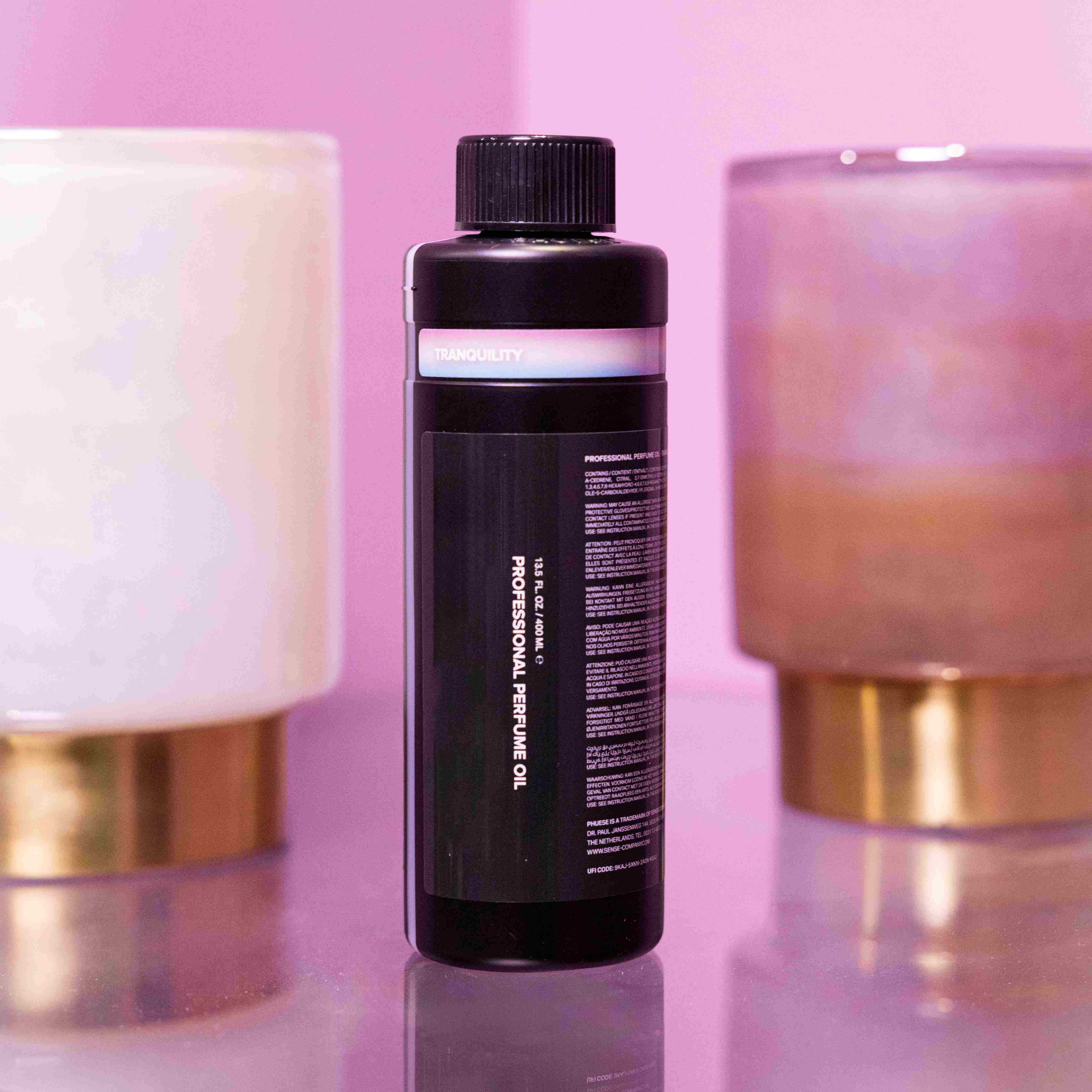 Scent cartridge for our scent system, providing long-lasting and consistent scent distribution in various environments.