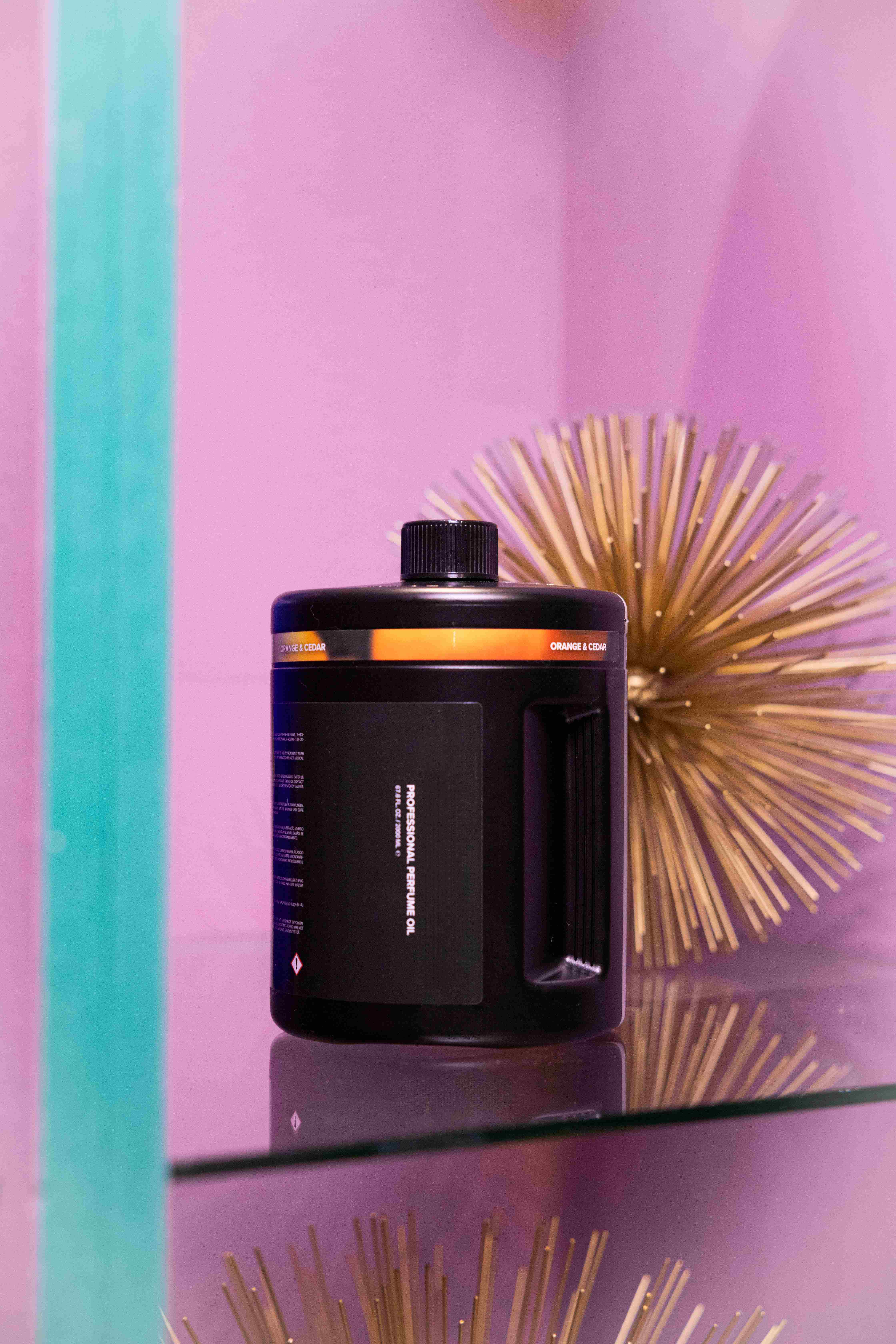 Scent cartridge for our scent system, providing long-lasting and consistent scent distribution in various environments.