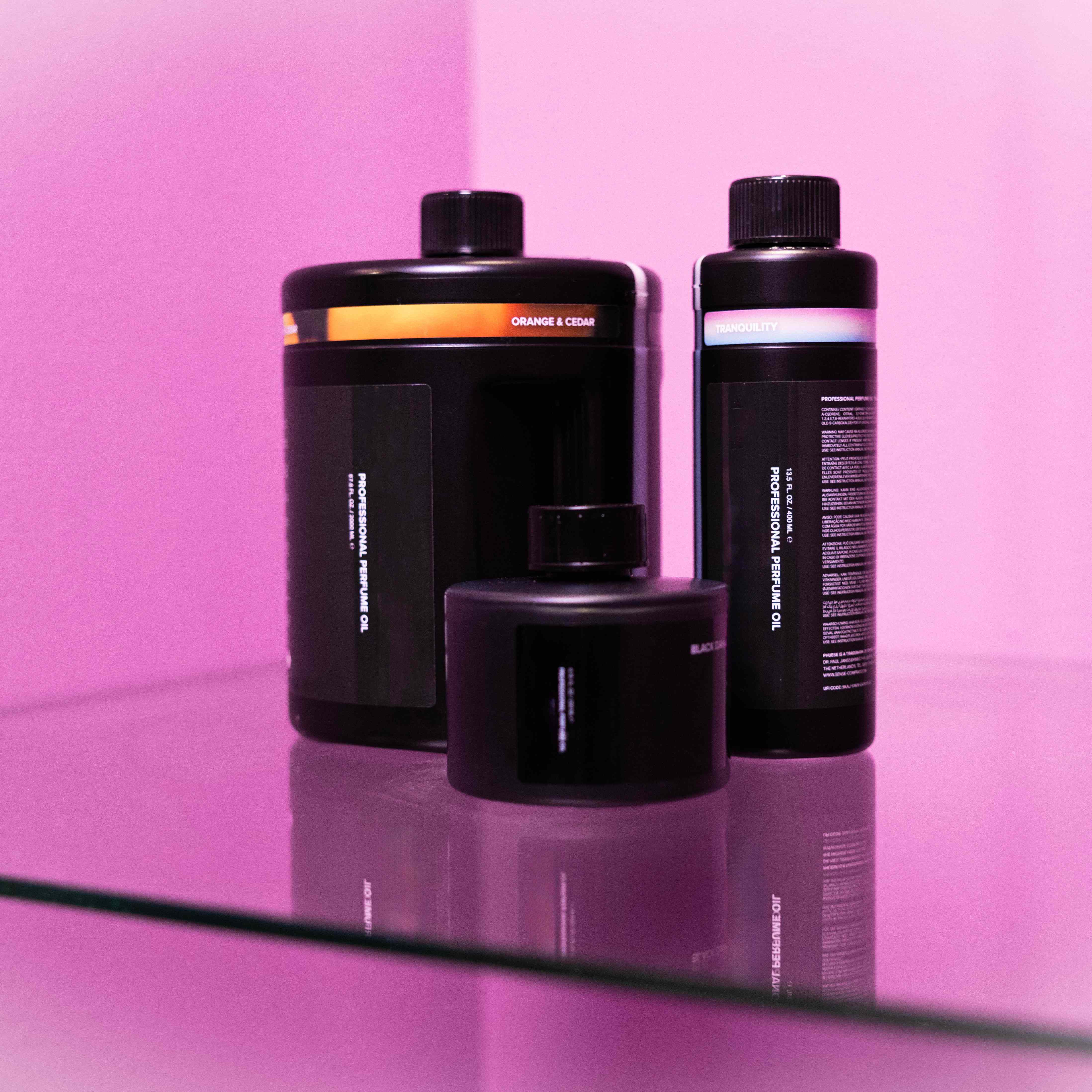 Scent cartridge for our scent system, providing long-lasting and consistent scent distribution in various environments.