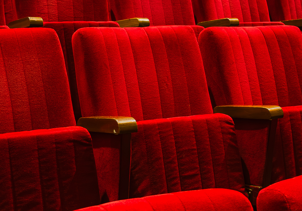 Geurbeleving in bioscoop