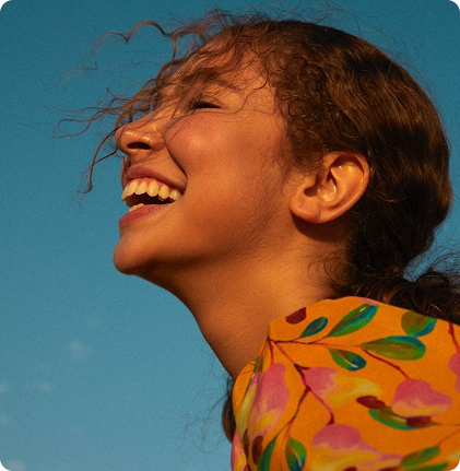 Always smiles with the scent experience of Sense Company