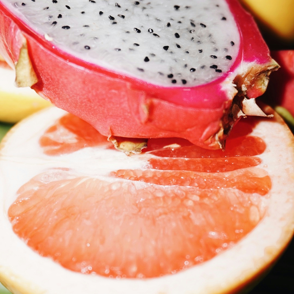 Thank you sign with smiley connected to scent collection.