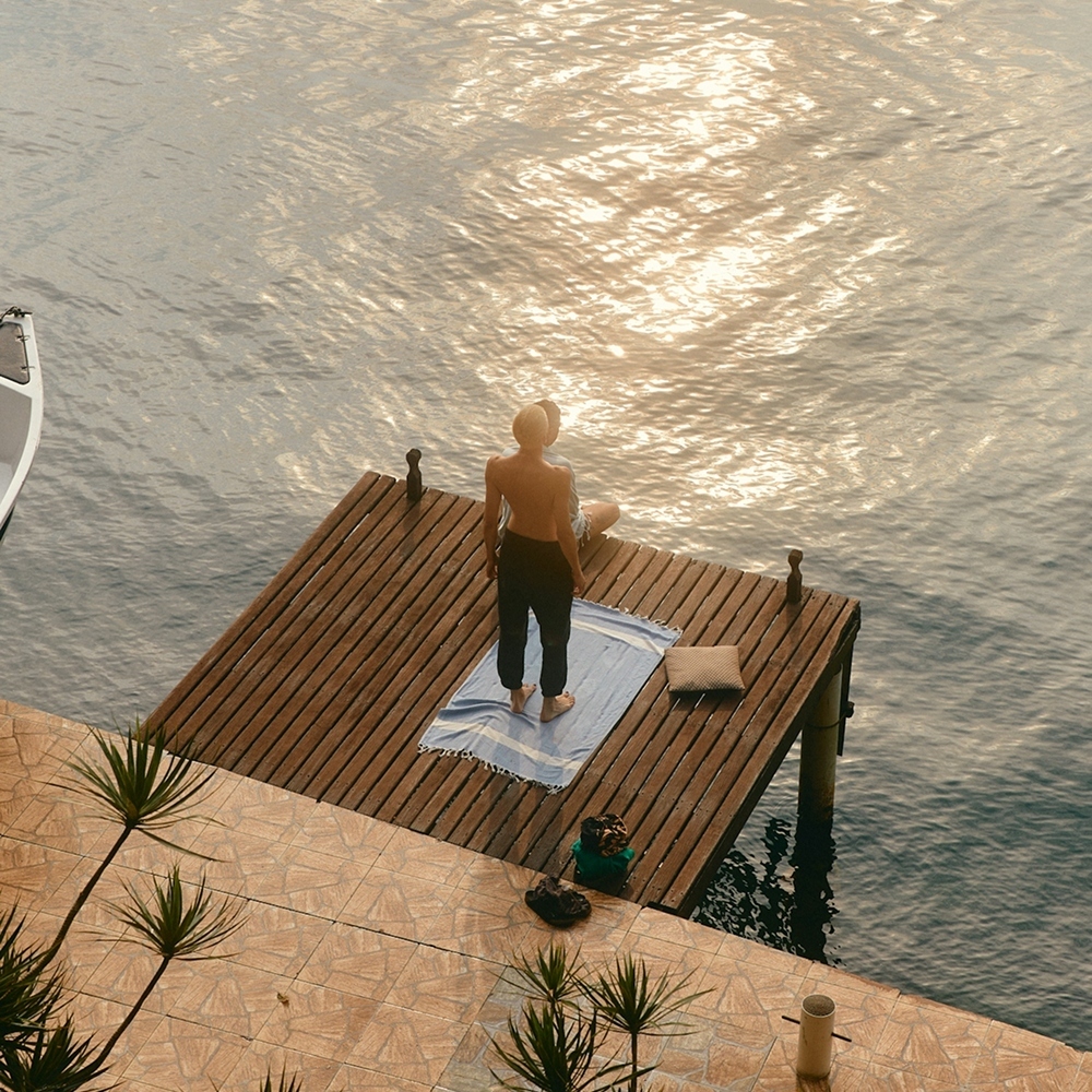 Guests relax and stay longer due to calming scent experience