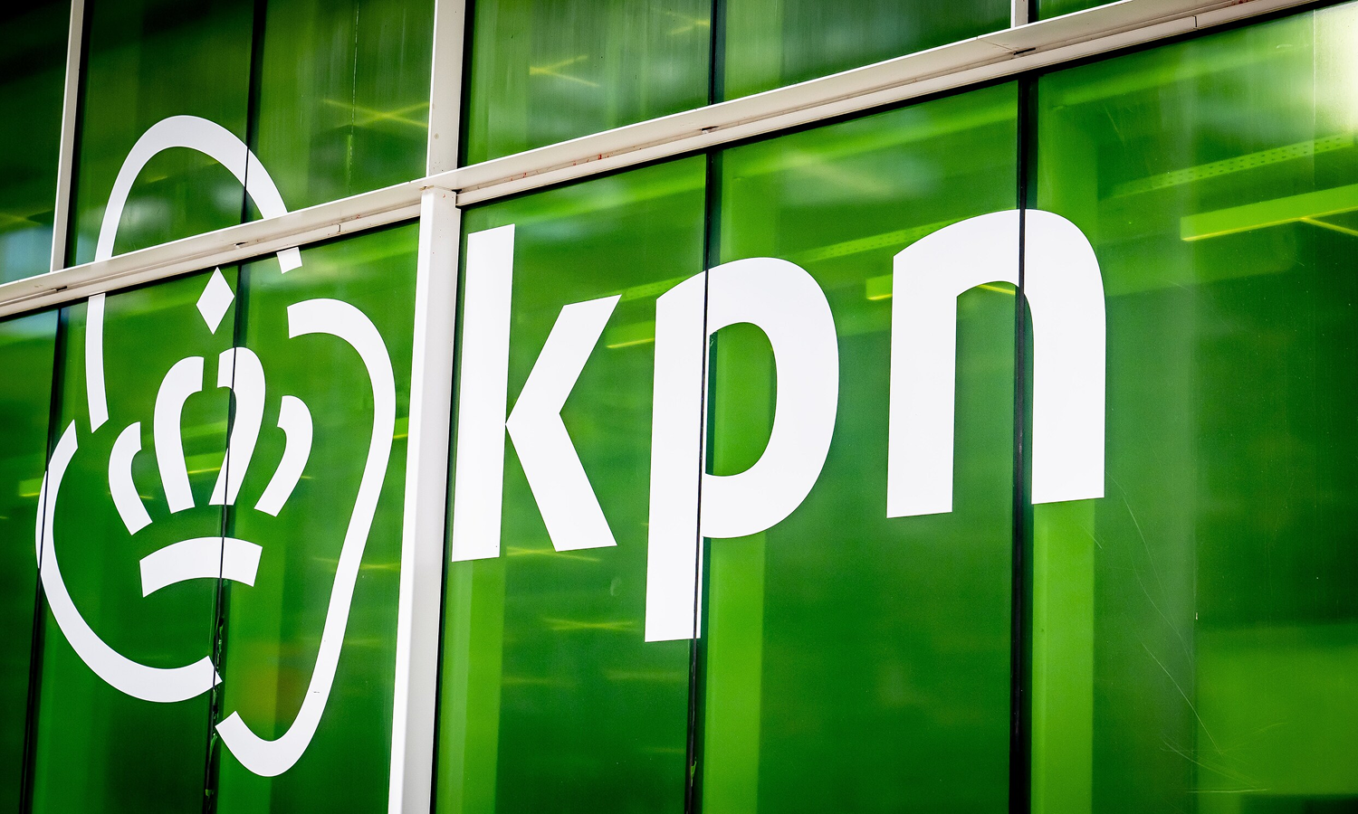 Scent experience at KPN