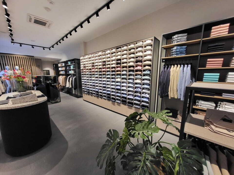 Scent Experience at Cavallaro Amsterdam