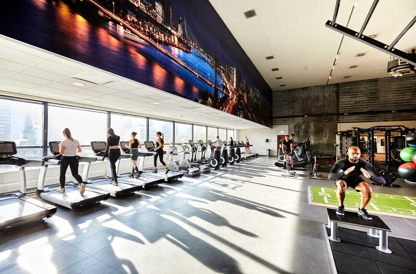 Scent Experience at David Lloyd