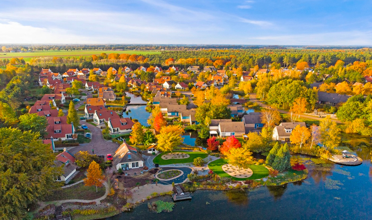 Den Herbst erleben im Landal Greenpark