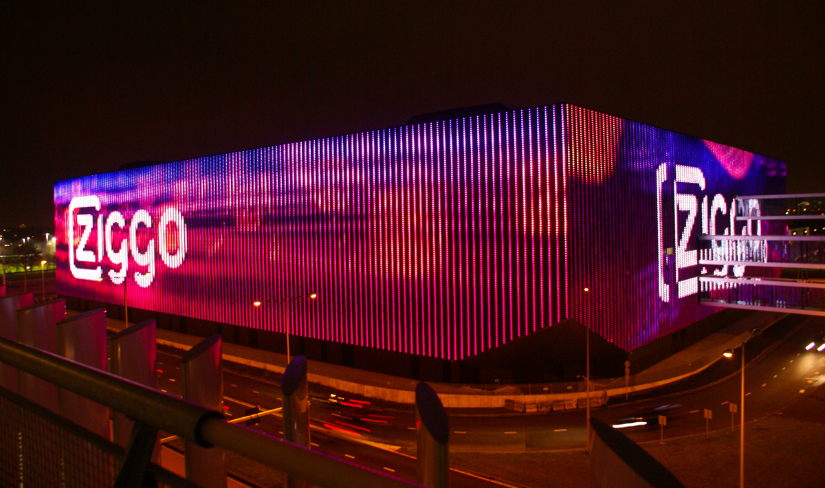 Dufterlebnis im Ziggo Dome