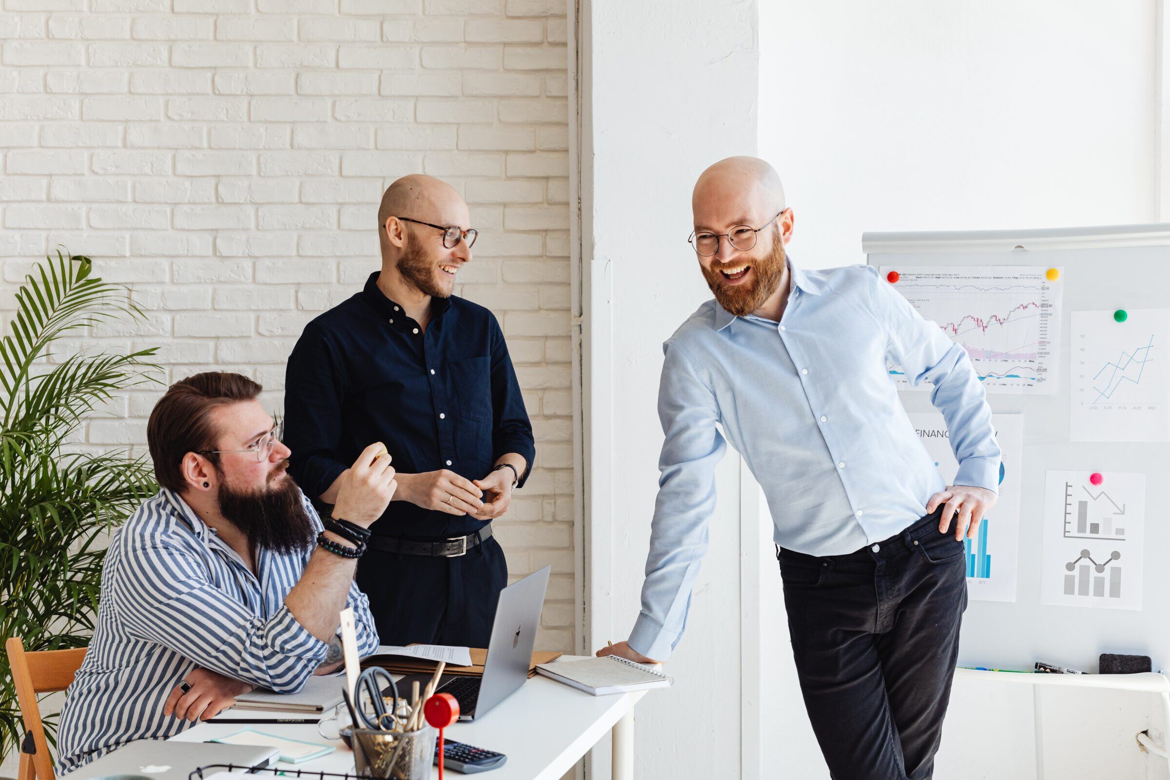 Steigern Sie das Arbeitsglück mit Düften