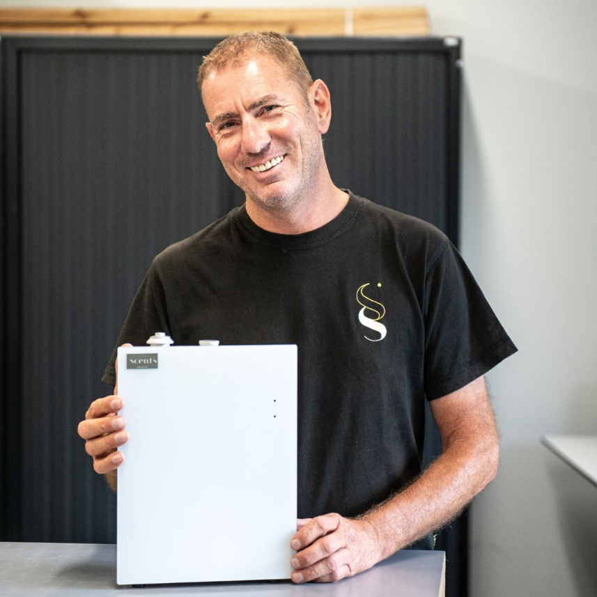 Geurtechnieker Scents