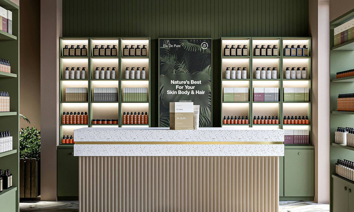 Smart displays, real-time data and scent marketing: the future of the in-store experience