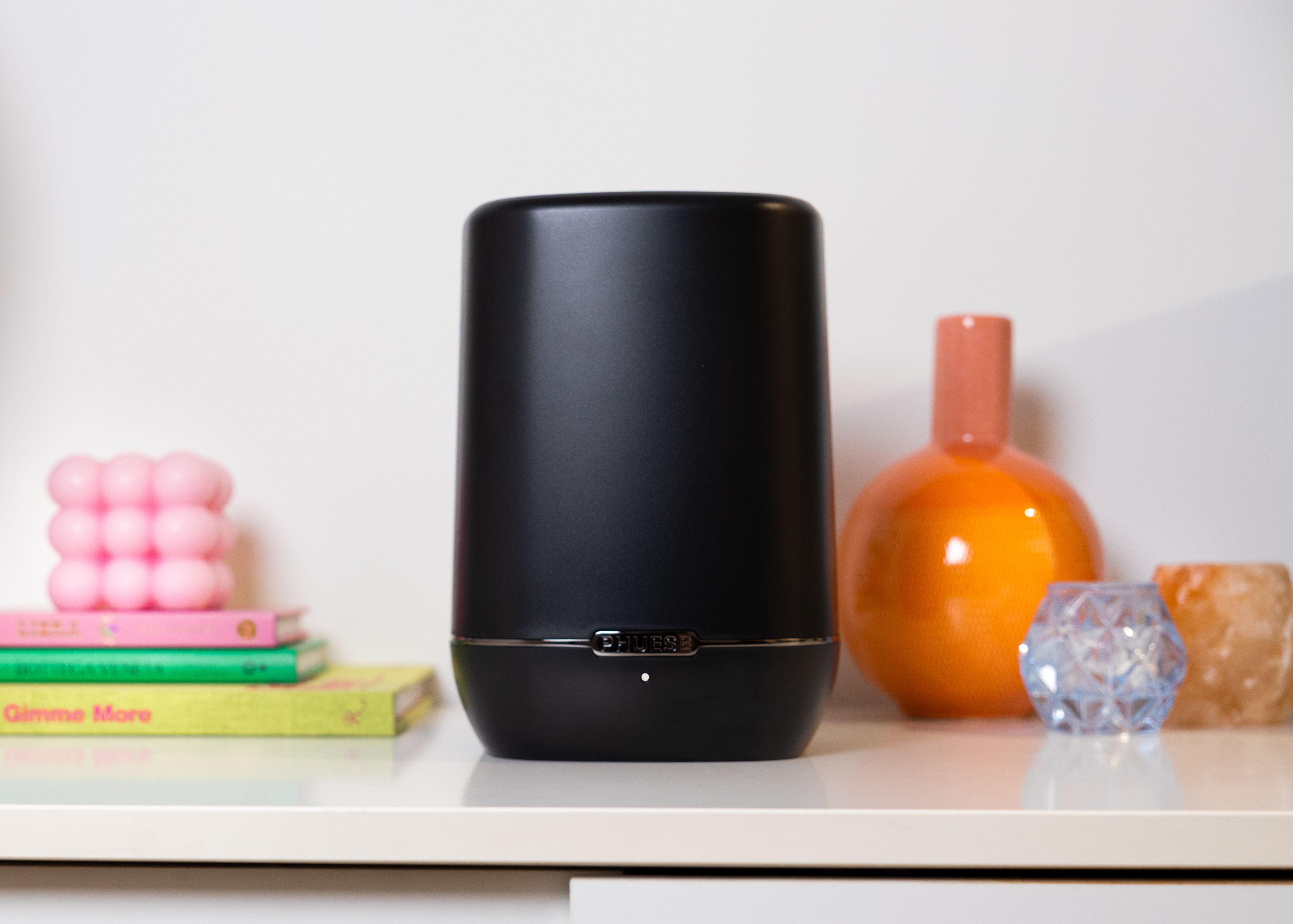 Geurbeleving voor kantoor