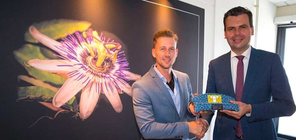 Sense Company named Tilburg's company of the month