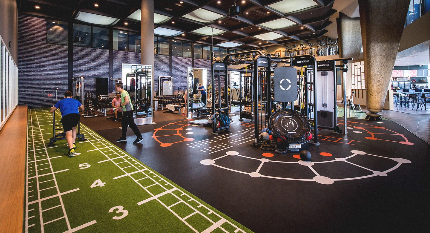 Scent Experience at David Lloyd