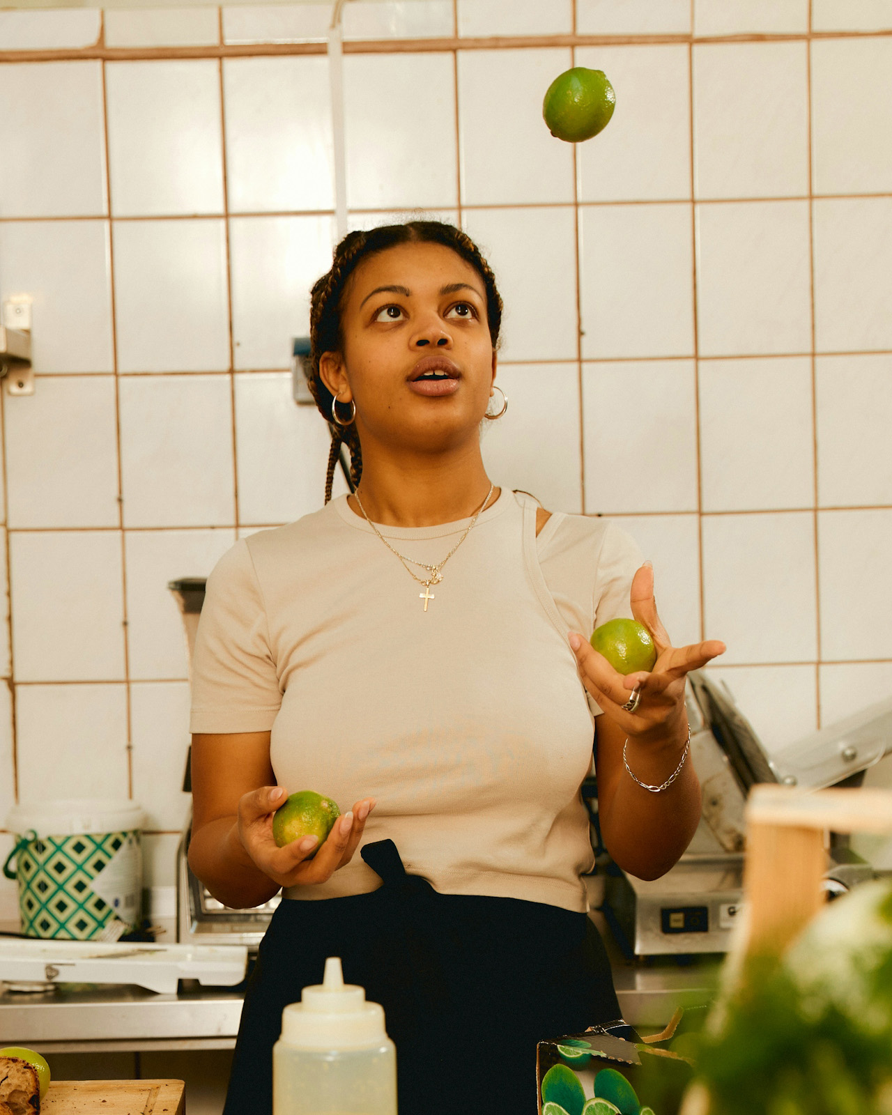 Custom scent creation